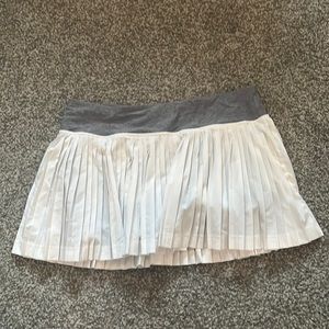LULULEMON tennis skirt